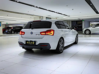 BMW 1-SERIES IMPORT 2018 YEAR M140I 2018