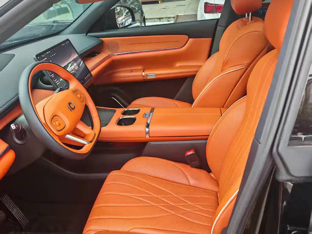 CHANGAN QIYUAN Q07 2025