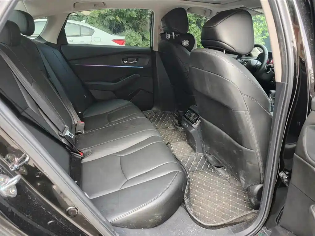 HONDA ACCORD 2024