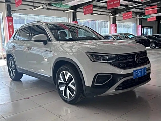 VOLKSWAGEN TAYRON 2023 YEAR 300TSI 2WD LUXURY PLUS EDITION 2023