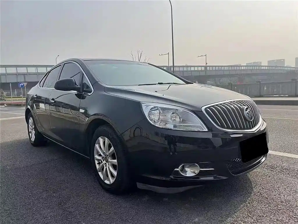 BUICK EXCELLE 2012
