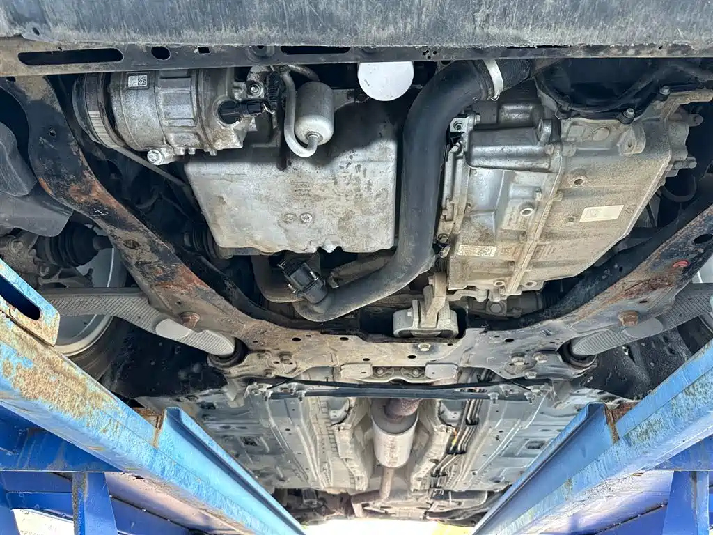FORD TAURUS 2015