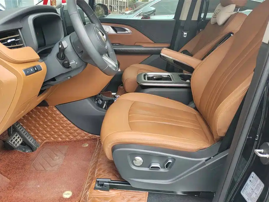 HONGQI HQ9 2023