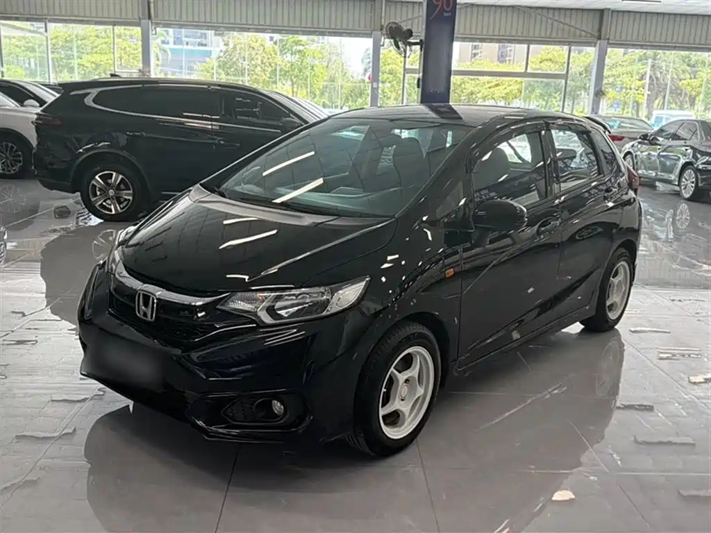 HONDA FIT 2018