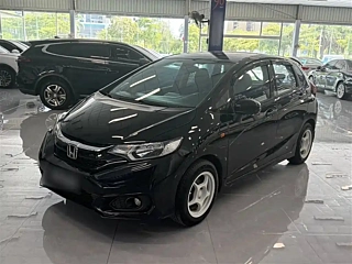 HONDA FIT 2018