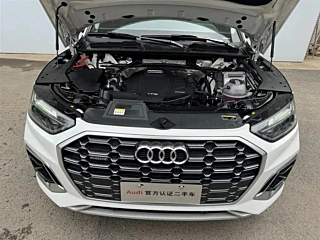 AUDI Q5L  2021 YEAR 40 TFSI FASHION DYNAMIC 2021