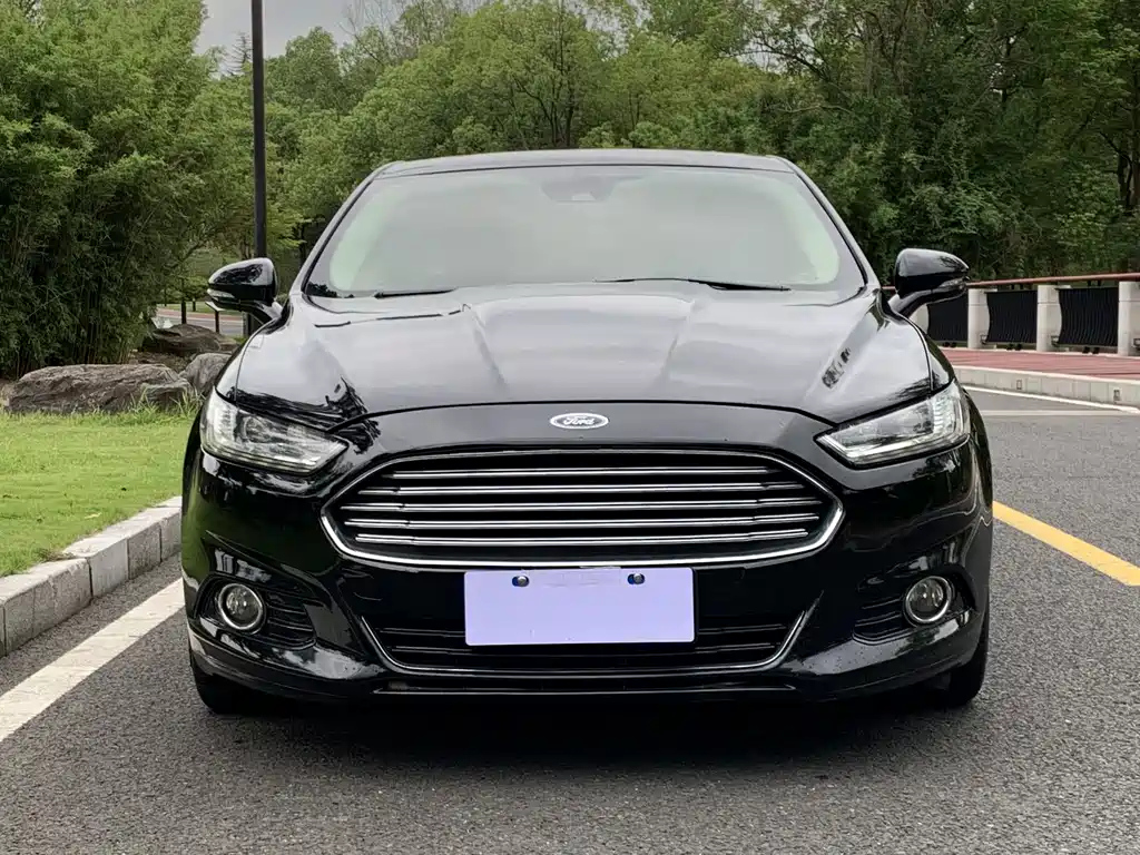 FORD MONDEO 2013