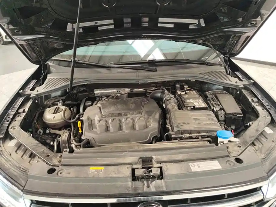 VOLKSWAGEN TIGUAN L 2024