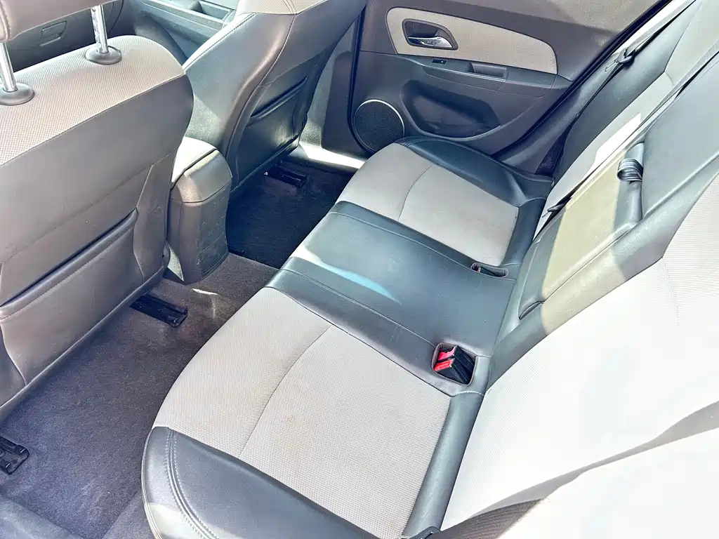 CHEVROLET CRUZE 2014