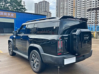 JETOUR &#26053;&#34892;&#32773; 2025 YEAR 2.0TD XWD EDITION 7 S 2025