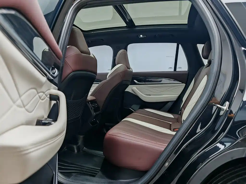 GEELY AUTO MONJARO 2024