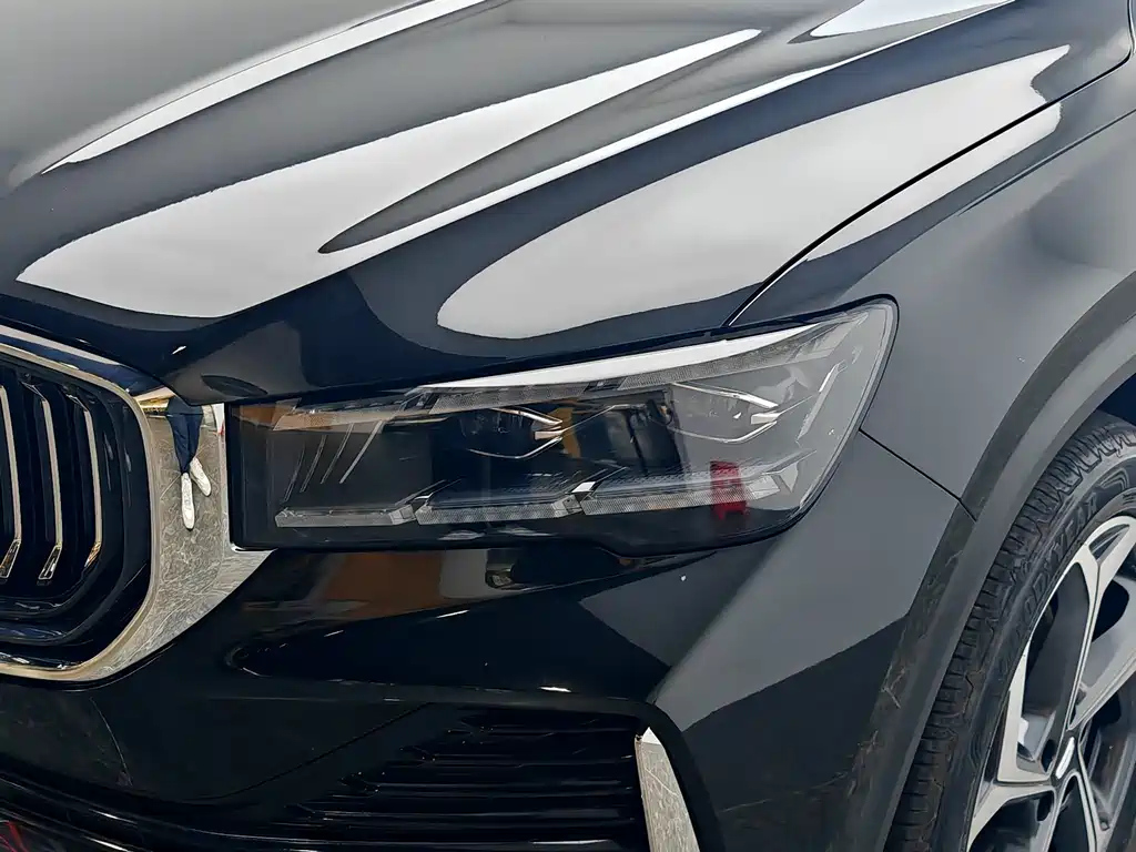 GEELY AUTO MONJARO 2024