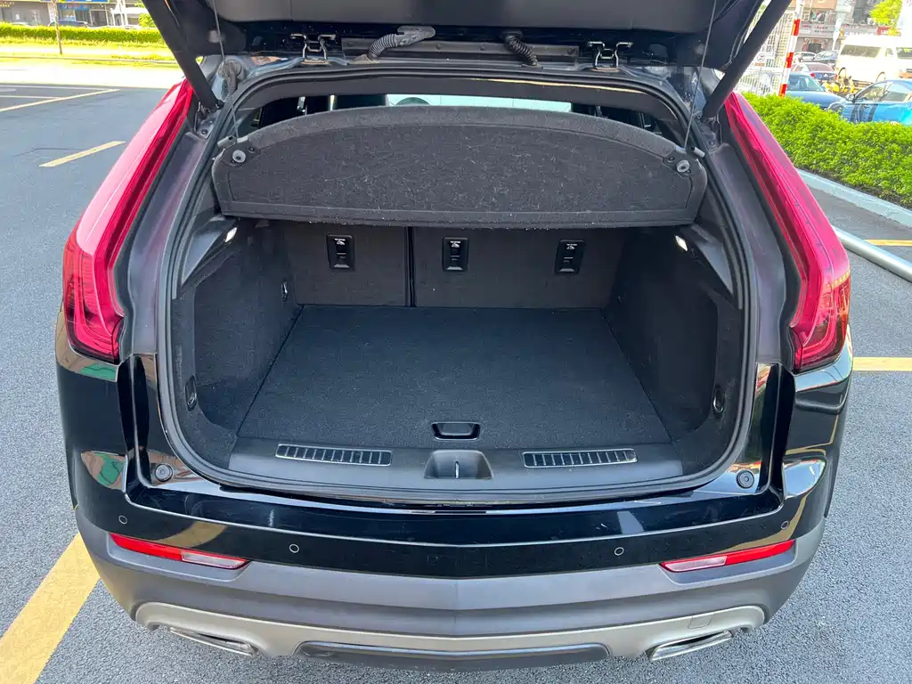 CADILLAC XT4 2020