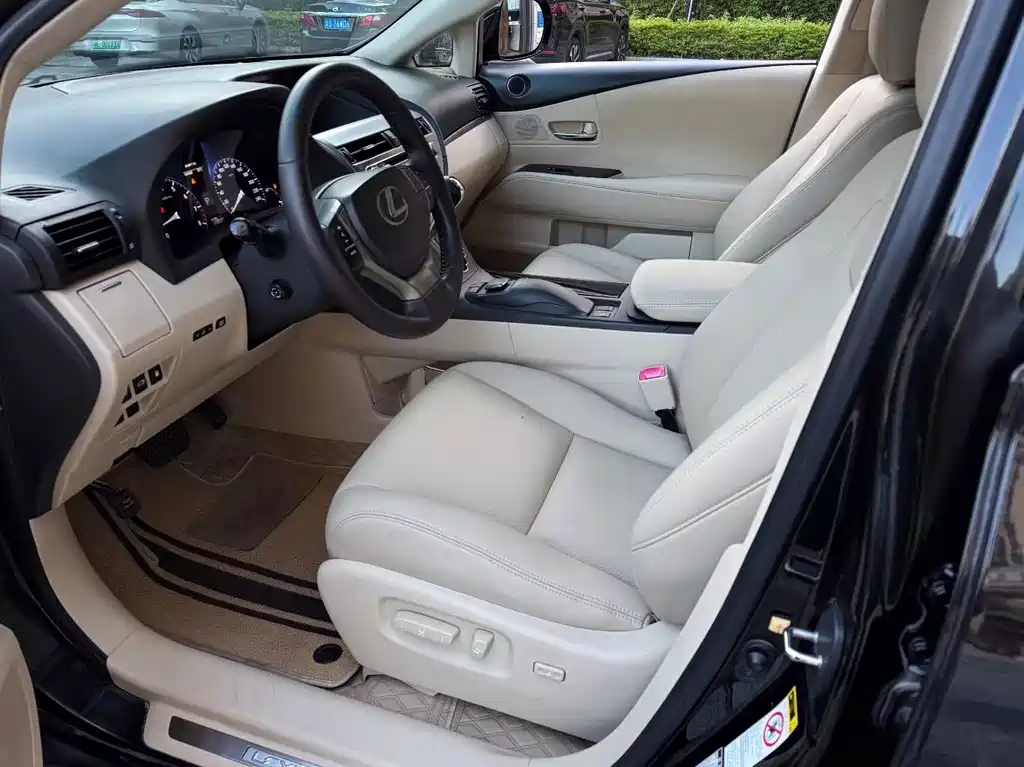 LEXUS RX CLASSIC 2012