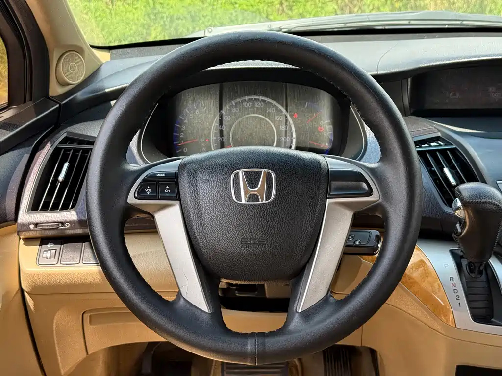 HONDA ODYSSEY 2012