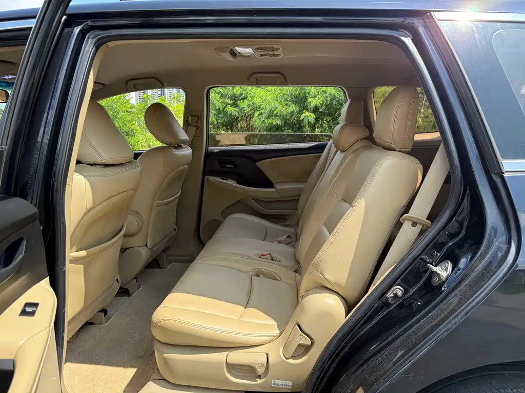 HONDA ODYSSEY 2012