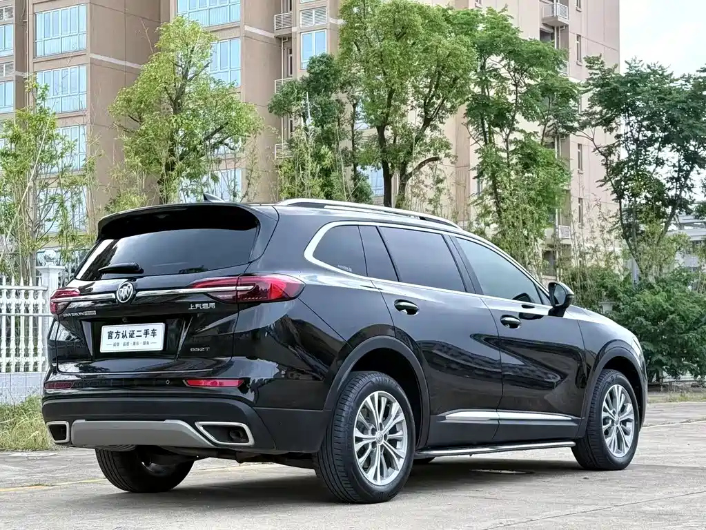 BUICK ENVISION 2022