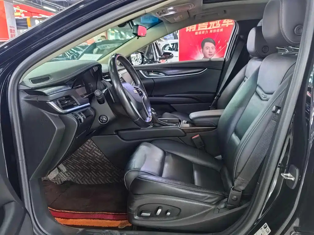 CADILLAC XTS 2018