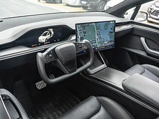 TESLA MODEL X 2023 YEAR 3 POWER PLAID 2023