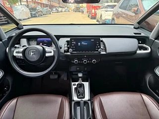 HONDA FIT 2021 YEAR 1.5L CVT EDITION 2021