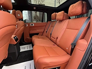 LI AUTO L7  2023 YEAR MAX 2023