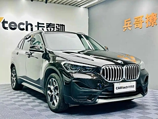 BMW X1 2022