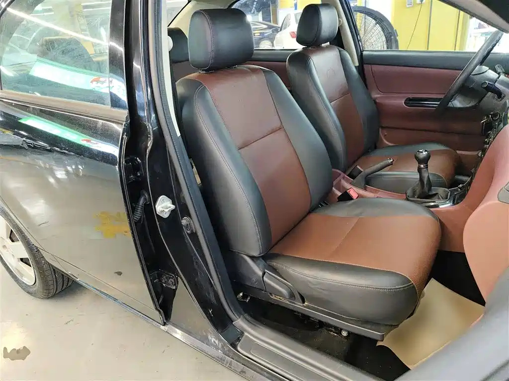BYD F3 2012