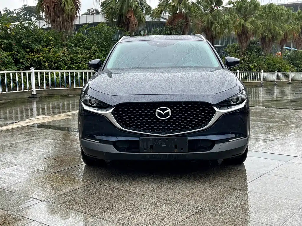 MAZDA CX-30 2020
