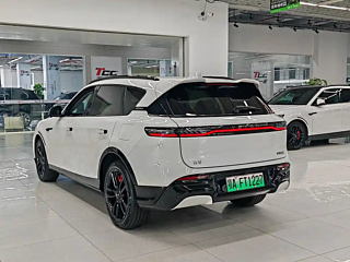 VOYAH FREE 2025 YEAR 318 318KM EDITION 2025