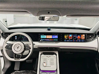 VOYAH FREE 2025 YEAR 318 318KM EDITION 2025