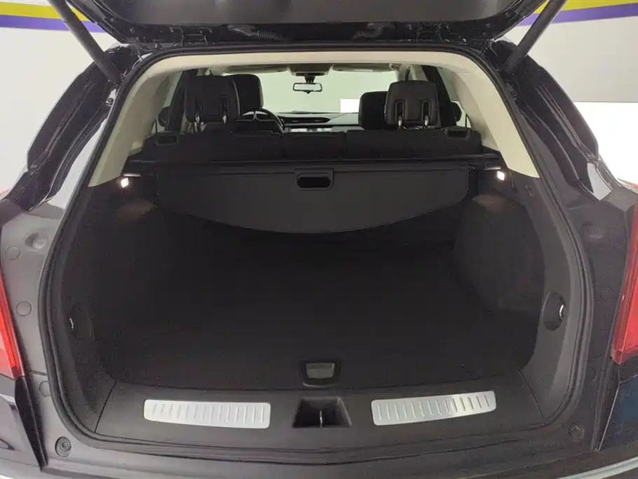CADILLAC XT5 2019