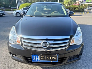 NISSAN SYLPHY 2016