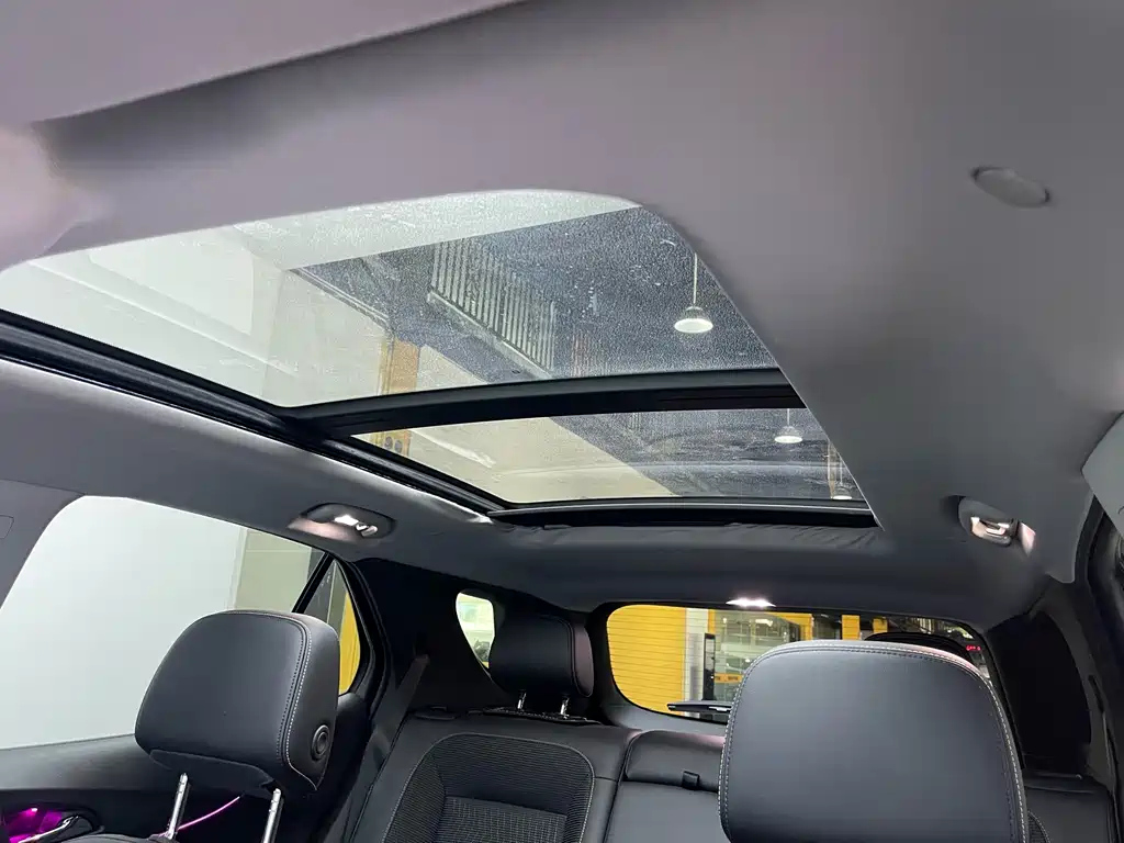 CHEVROLET EXPLORER 2018