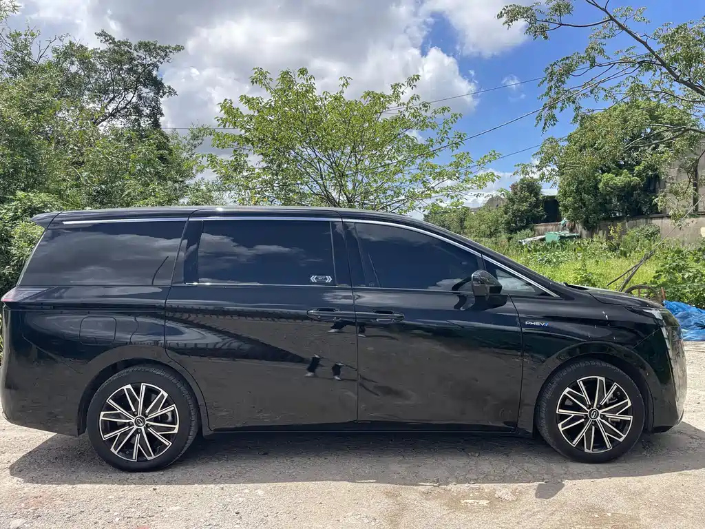 TRUMPCHI E8 NEW ENERGY 2024