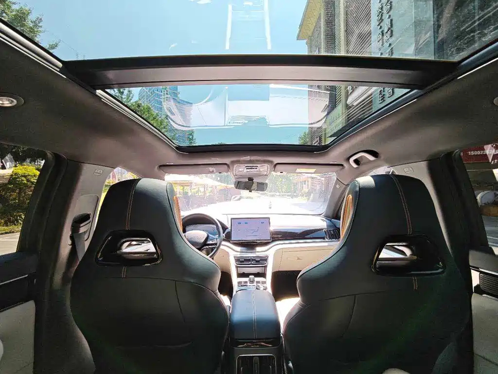 BYD SONG PLUS NEW ENERGY 2023