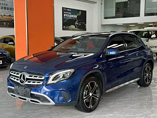 MERCEDES BENZ GLA  2018 YEAR GLA 200 FASHION 2018