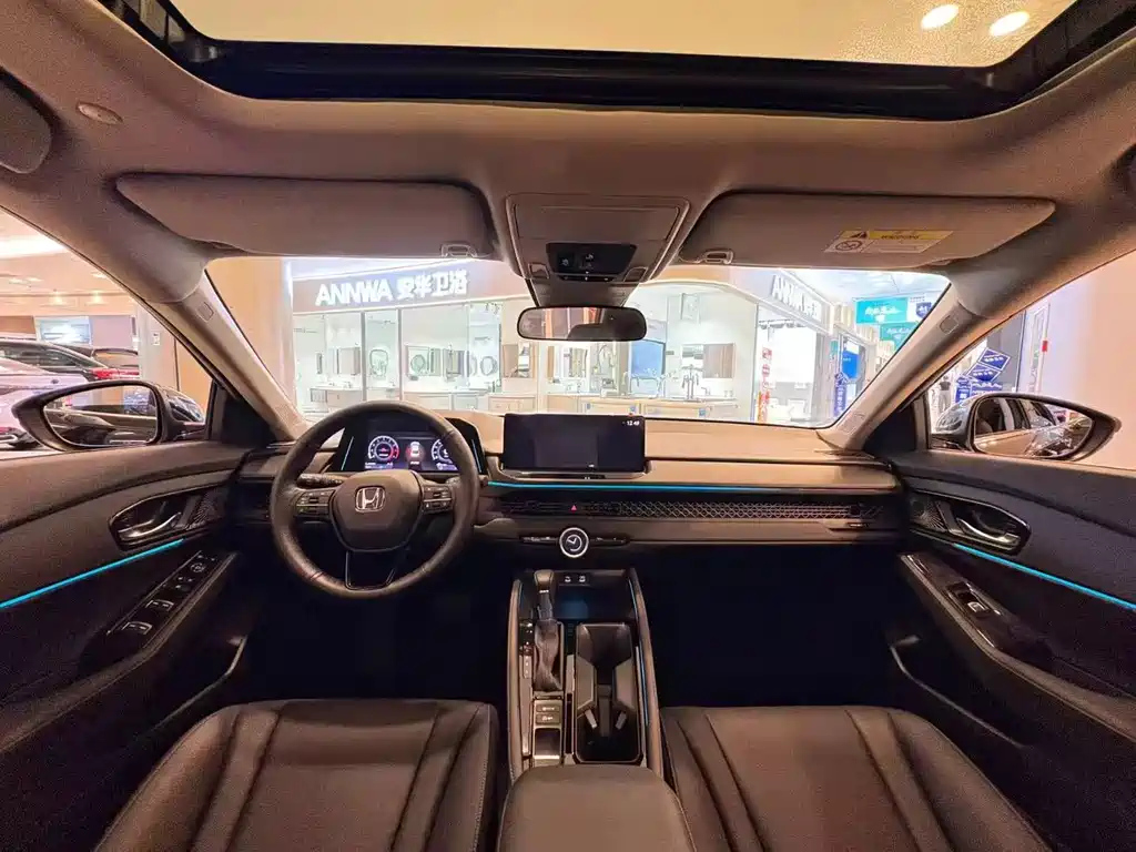 HONDA ACCORD 2024