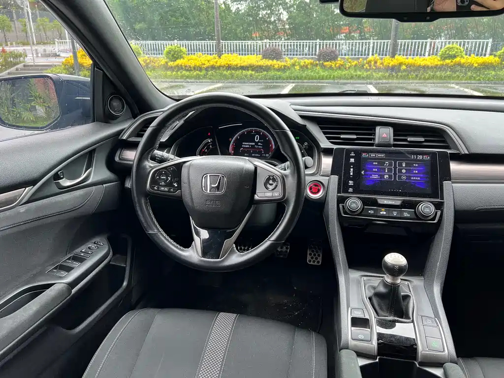 HONDA CIVIC 2021
