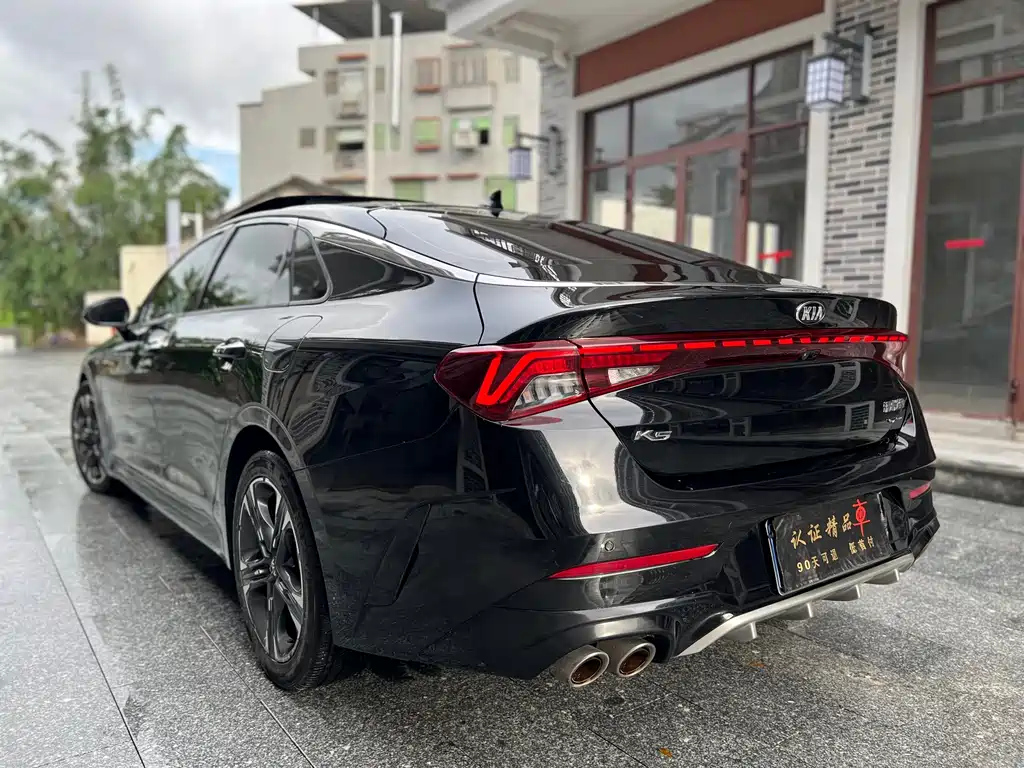KIA K5 2020