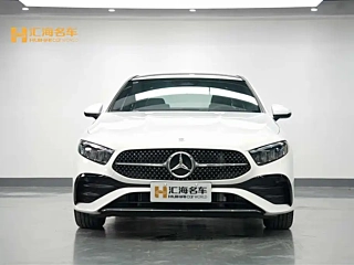 MERCEDES BENZ A-CLASS  2024