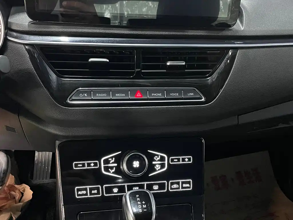 HONGQI H5 2019