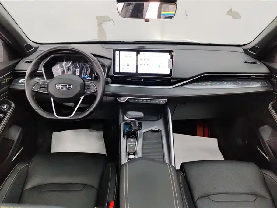 GEELY AUTO PREFACE 2024