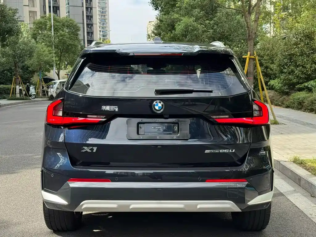 BMW X1 2024