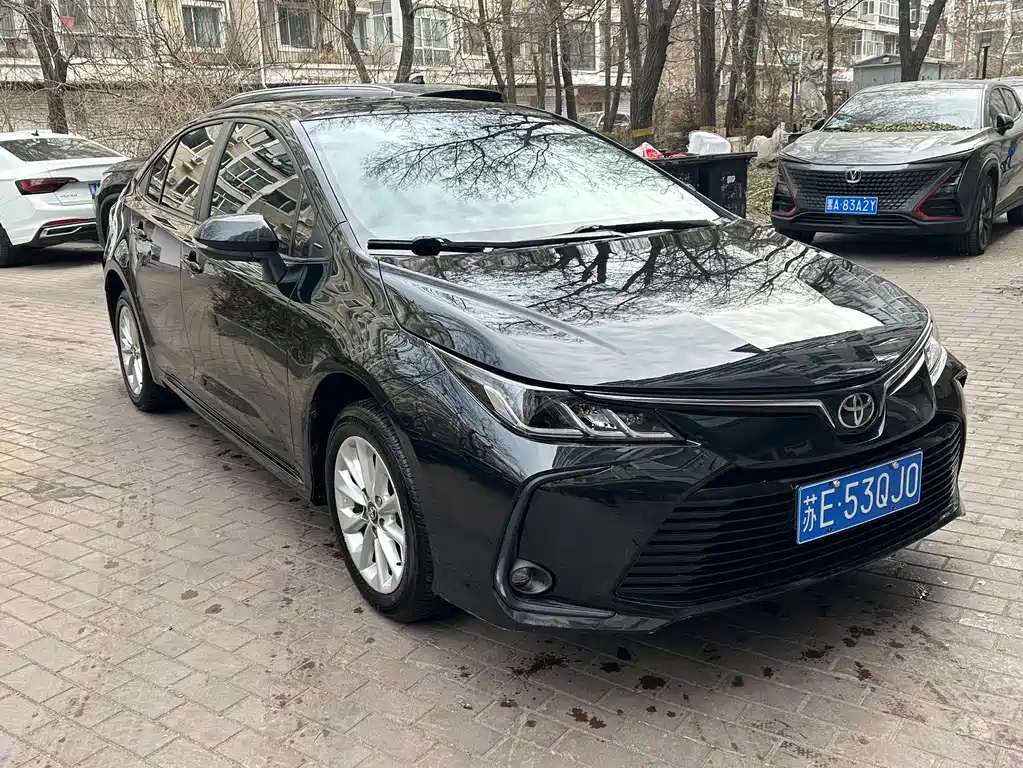 TOYOTA COROLLA 2022
