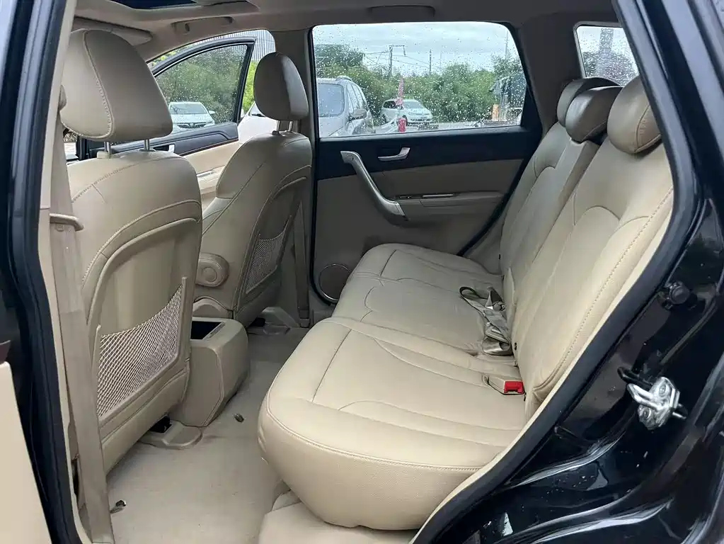 HAVAL H6 2014