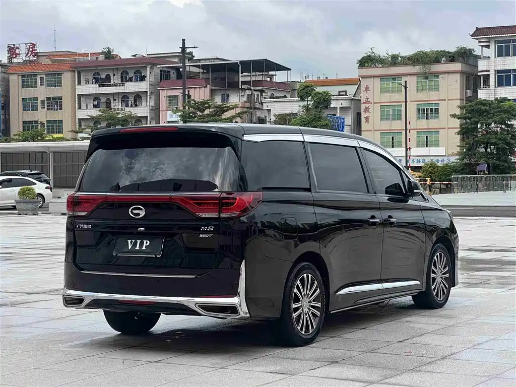 TRUMPCHI M8 2021