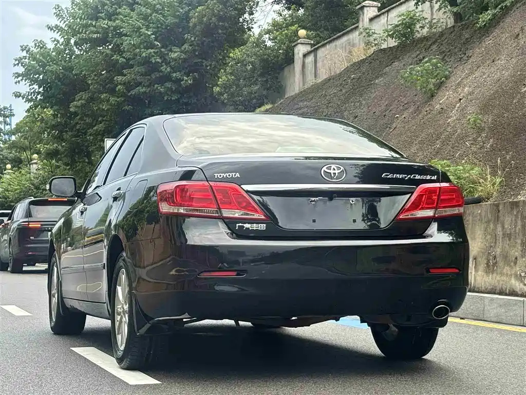 TOYOTA CAMRY 2015