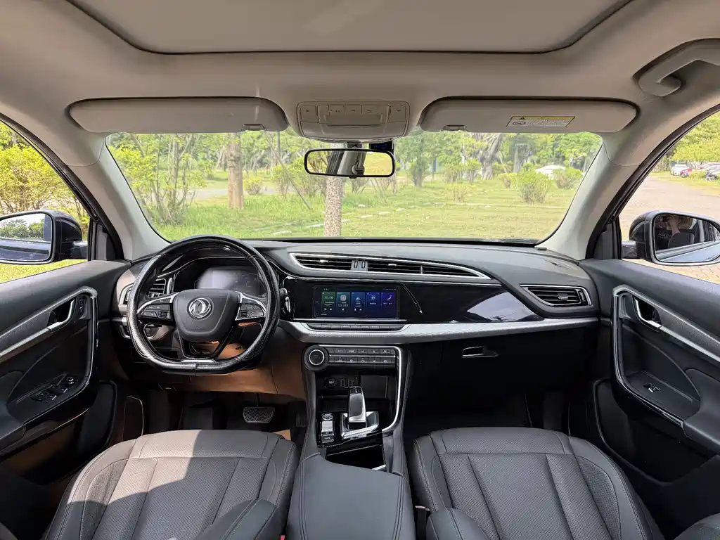 DONGFENG AX7 2019