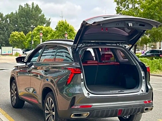 CHANGAN CS75 PLUS  2022 YEAR 1.5T AUTOMATIC PREMIUM 2022