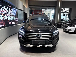 MERCEDES BENZ GLB 2024